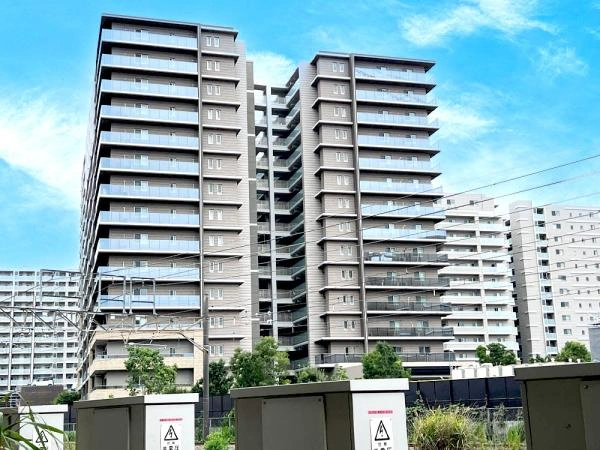 クレストプライムレジデンス パーク五番街 