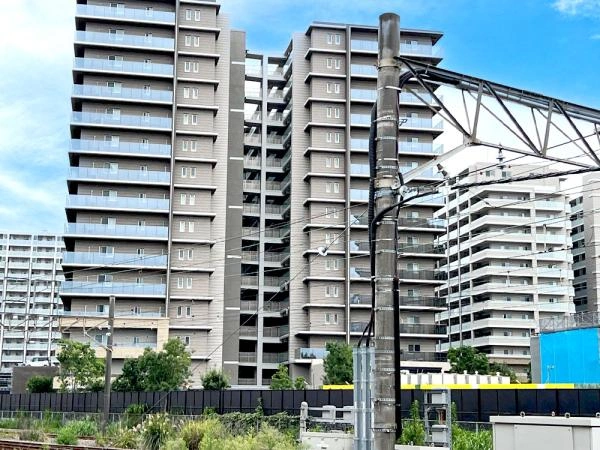 クレストプライムレジデンス パーク五番街 