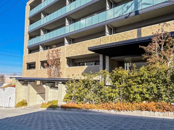 ザ・パークハウス鷺沼 