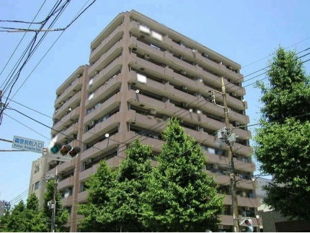 コスモ川崎アーバンフォルム