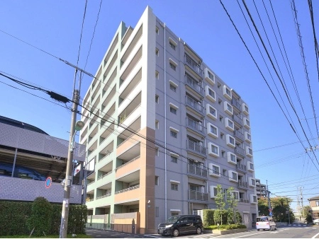 ライオンズグローベル京成立石