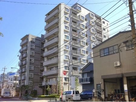 ライオンズグローベル京成立石