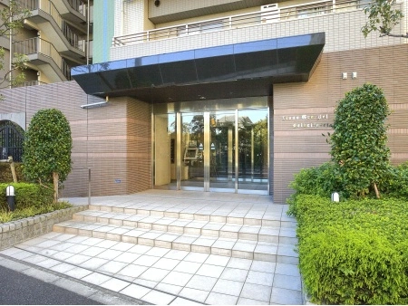 ライオンズグローベル京成立石