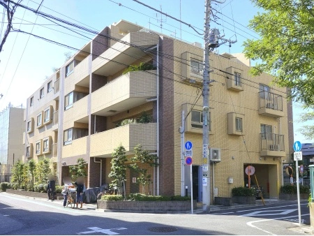 フィオーレお花茶屋