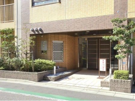 フィオーレお花茶屋
