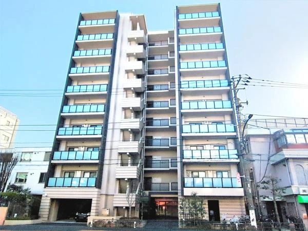 ウィルリベール南砂町