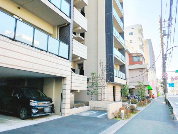 ウィルリベール南砂町