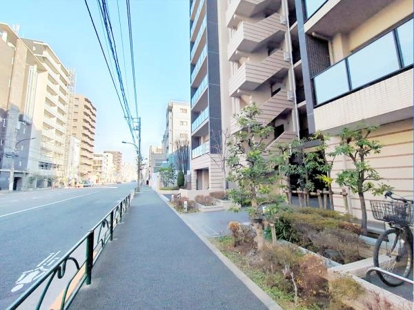 ウィルリベール南砂町