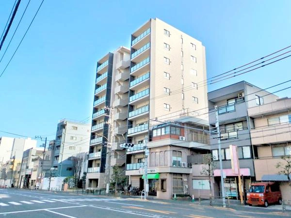 ウィルリベール南砂町