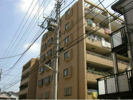 コスモ川崎小田公園