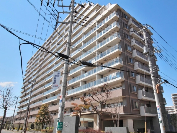 ライオンズステージ上福岡
