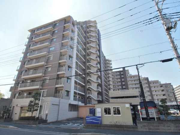 ライオンズステージ上福岡