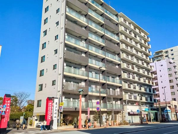 シティインデックス亀戸