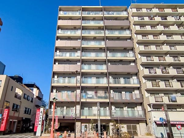 シティインデックス亀戸