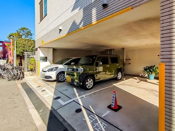 シティインデックス亀戸