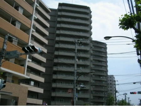 コスモ浅草桜橋リバーステージ