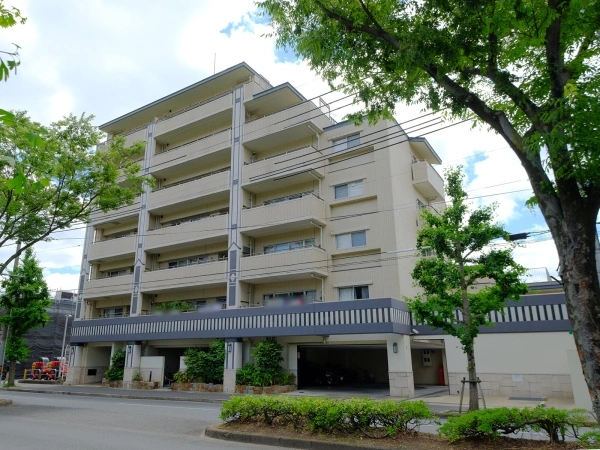 ライオンズマンション北白川