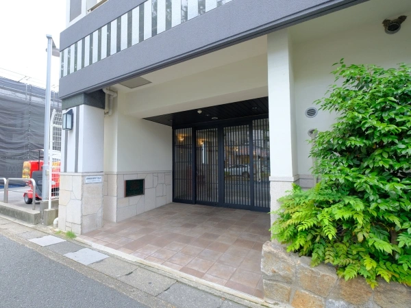 ライオンズマンション北白川