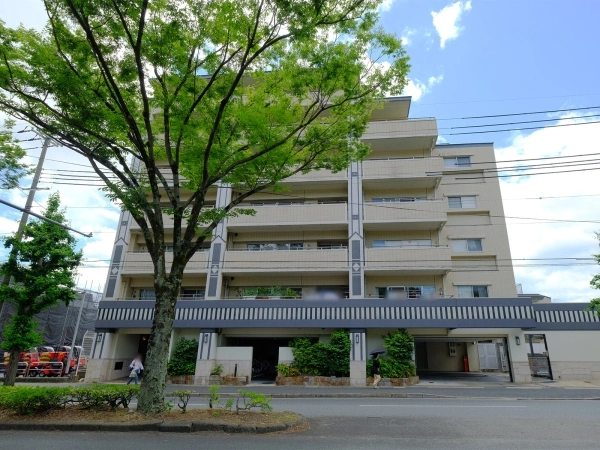 ライオンズマンション北白川