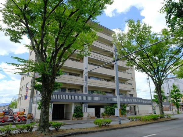 ライオンズマンション北白川
