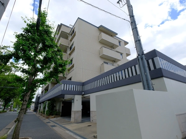 ライオンズマンション北白川