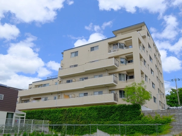 ライオンズマンション北白川