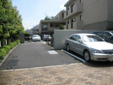 パークハウス世田谷コートヤード