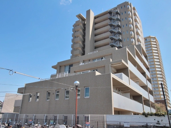 ライオンズ上福岡ステーションマークス