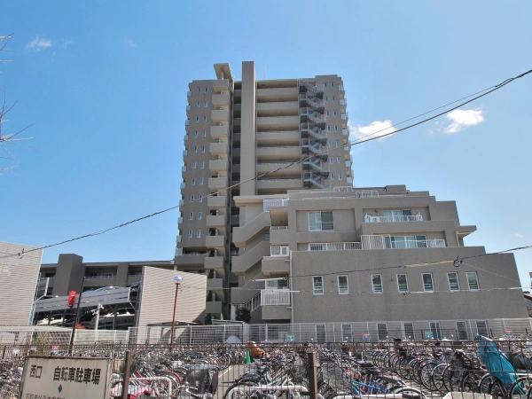 ライオンズ上福岡ステーションマークス