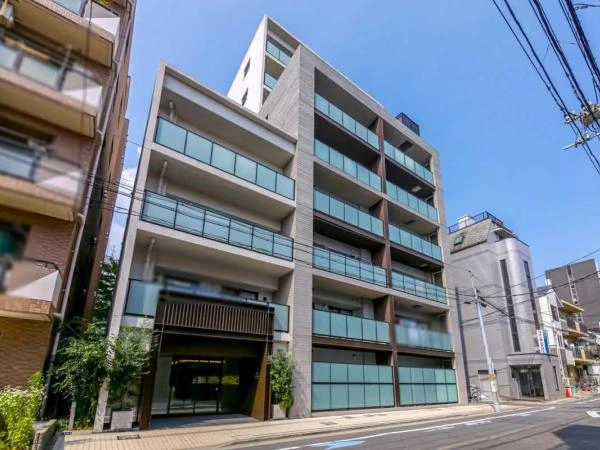 リリーゼ門前仲町