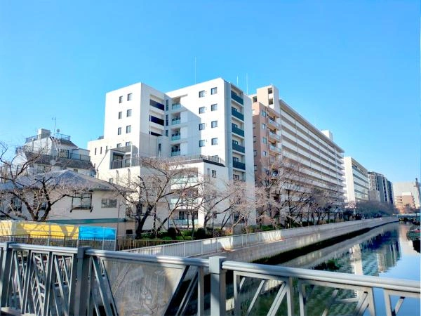 リリーゼ門前仲町