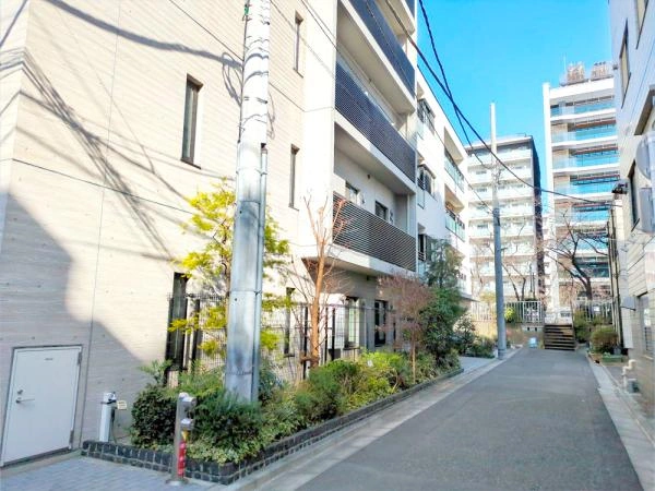 リリーゼ門前仲町