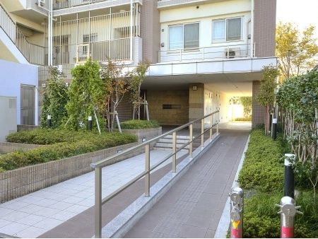 リリーベルお花茶屋
