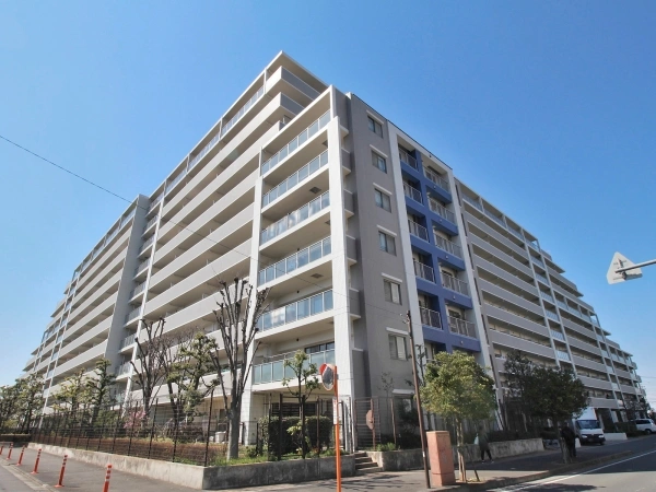 ライオンズガーデン上福岡
