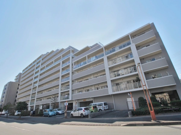 ライオンズガーデン上福岡