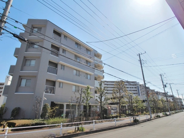 ライオンズガーデン上福岡