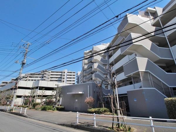 ライオンズガーデン上福岡