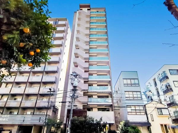 ルピアシェリール森下