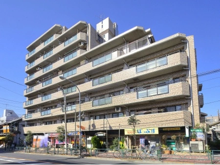 アルファホームズ立石
