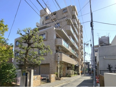 アルファホームズ立石