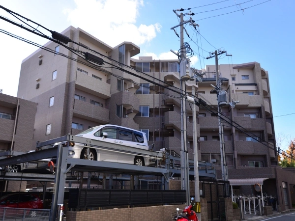 ディークラディア園田駅前パークフロント
