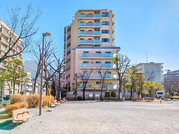 レジデンシャル門前仲町