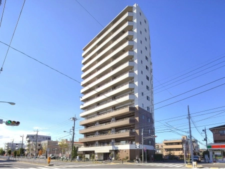 エストグランディール金町ベルリーヴ