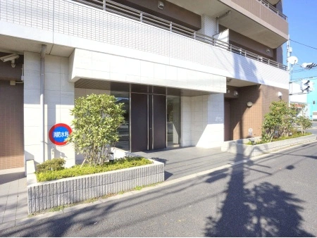 エストグランディール金町ベルリーヴ