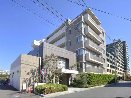 ローレルコート新小岩