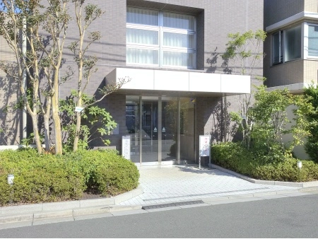 ローレルコート新小岩