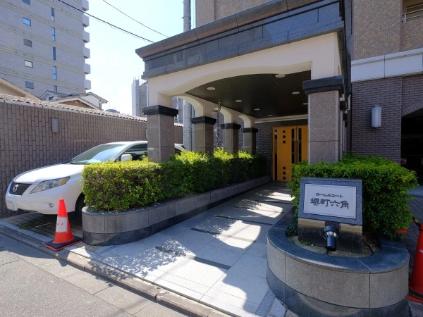 ローレルコート堺町六角
