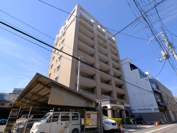 ローレルコート堺町六角