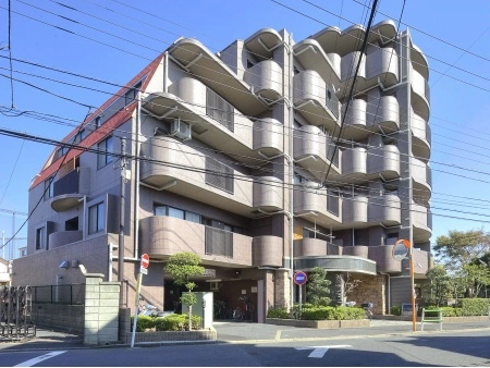 レクセルガーデン新小岩
