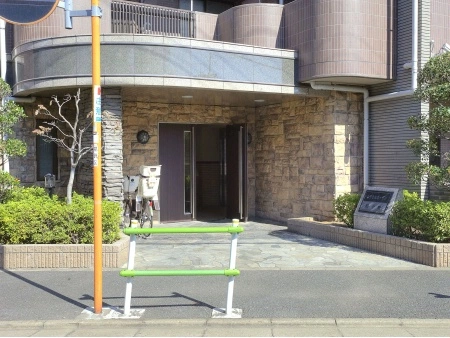 レクセルガーデン新小岩